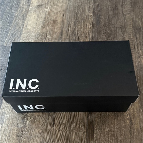 INC International Concepts Women's white Strappy Heels - Picture 13 of 13